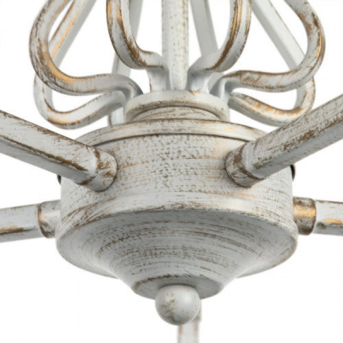 Люстра на штанге ARTE Lamp A2714PL-5WG фото 4