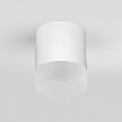 Уличный светильник Elektrostandard Light LED 2107 (35140/H) белый фото 5