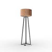 Торшер WOODLED R-T-02