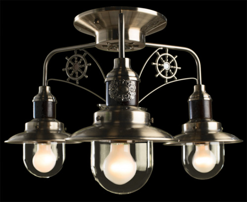 Накладная люстра ARTE Lamp A4524PL-3AB фото 3