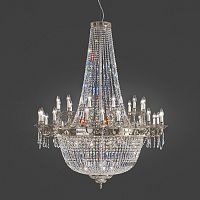 Подвесная люстра Italamp S053/150 trasparente/SW/NK