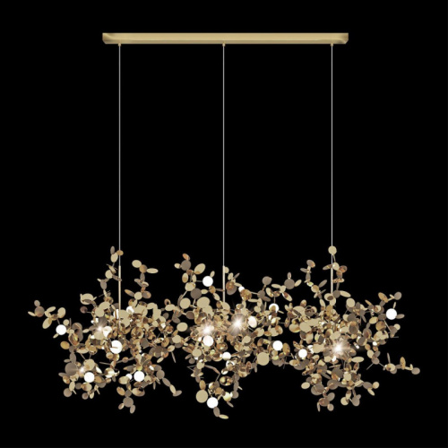 Подвесная люстра LOFT IT 10101/3S Gold фото 3