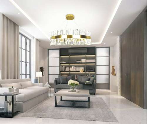 Подвесная люстра Natali Kovaltseva INNOVATION STYLE 83049 фото 7