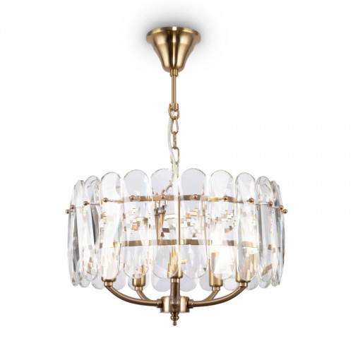 Подвесная люстра Maytoni MOD122PL-05BS