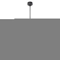 Подвесной светильник ARTE Lamp A5400SP-1BK