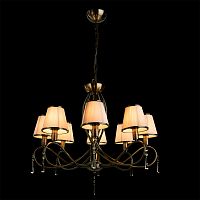 Подвесная люстра ARTE Lamp A1035LM-8AB