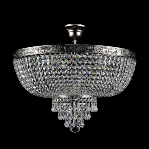 Люстра на штанге Maytoni DIA890-CL-06-N