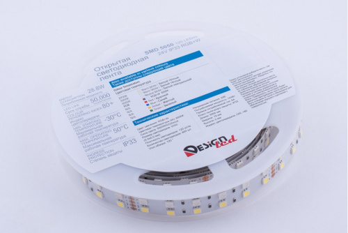 designled DSG5120-24-RGB+W-33