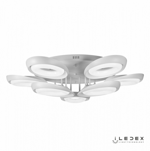 Накладная люстра iLedex FS-011-X9 216W WH фото 5
