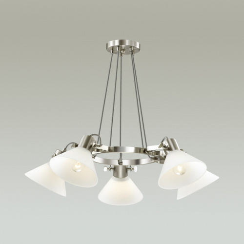 Подвесная люстра LUMION 3707/5