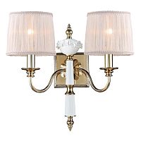 Бра Crystal Lux ADAGIO AP2N