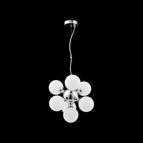 Подвесная люстра Maytoni MOD021PL-07CH