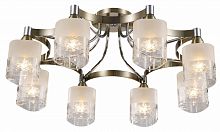 Накладная люстра Freya FR5475CL-08CH