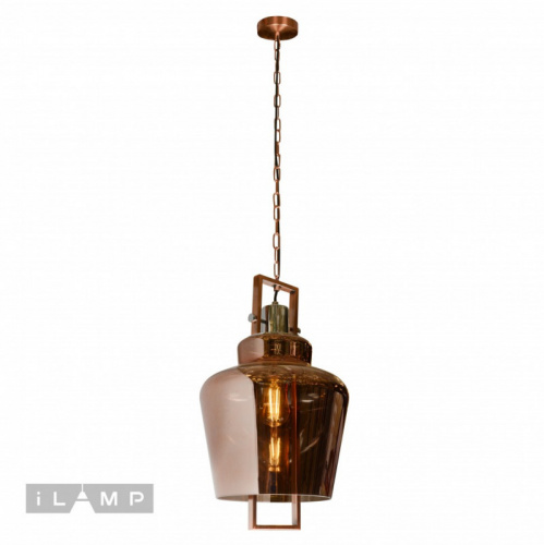 Подвесной светильник iLamp A1500/B3 BR