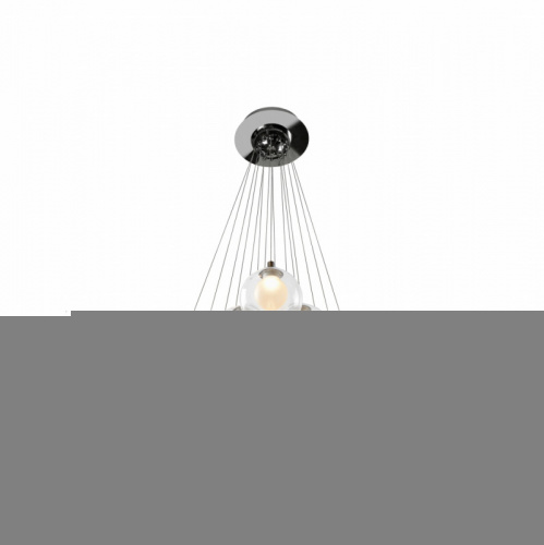 Подвесная люстра iLedex C4492-15 CR