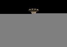 Люстра на штанге Bohemia Ivele Crystal 19041/80IV G