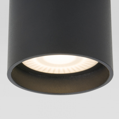 Уличный светильник Elektrostandard Light LED 2104 (35130/H) черный фото 3