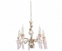 Подвесная люстра Lucia Tucci ANGELO 147.5 Ivory