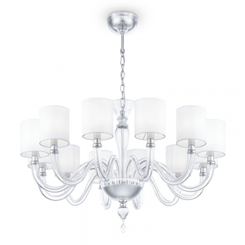 Подвесная люстра Maytoni DIA012PL-12TR
