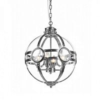 Подвесная люстра DeLight Collection KG0516P-4 steel