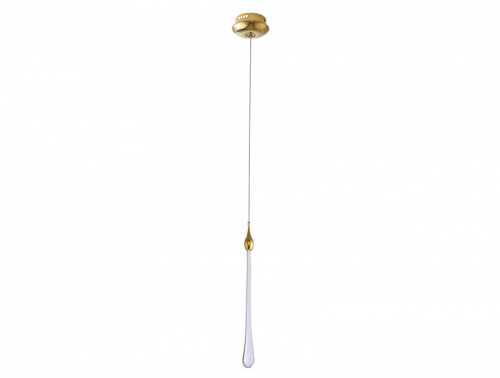 Подвесной светильник Newport 15501/S gold