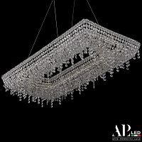 Подвесная люстра APL LED S515.0.80.B.4000