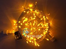 Светодиодная гирлянда Rich LED RL-S10C-24V-T/Y