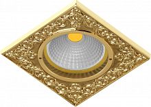 Встраиваемый светильник Fede FD1026COB