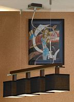 Подвесная люстра Lussole LSF-2573-04