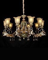 Подвесная люстра LUMIEN HALL 37741.01.33.10