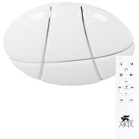 Накладной светильник ARTE Lamp A2677PL-72CC
