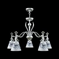 Подвесная люстра Lamp4you M3-05-CR-LMP-O-10
