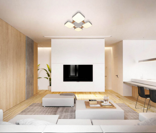 Накладной светильник Natali Kovaltseva LED LAMPS 81323 фото 6