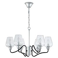 Подвесная люстра Crystal Lux RAUL SP6