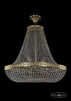 Люстра на штанге Bohemia Ivele Crystal 19113/H2/70IV G