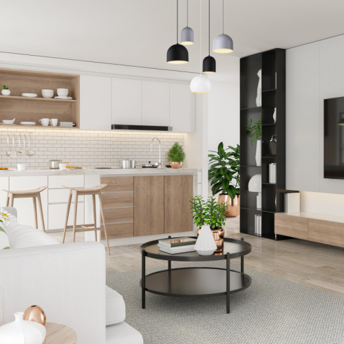 Каскадная люстра TK Lighting 6504 фото 3