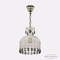 Подвесная люстра Bohemia Ivele Crystal 14781/22 G Leafs K731