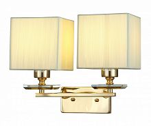 Бра Lumina Deco LDW 17100-2 GD
