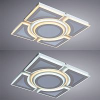 Накладной светильник ARTE Lamp A1430PL-1WH