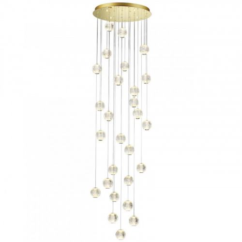 Каскадная люстра Odeon Light 5008/120L фото 3