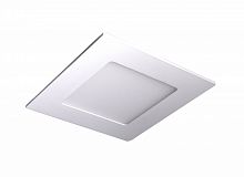Светодиодная панель Donolux DL18455/18W White SQ Dim