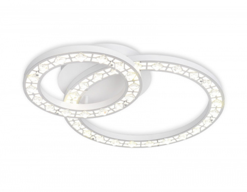 Накладная люстра Ambrella Light FA160 фото 3