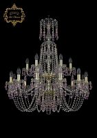 Подвесная люстра Art Classic 11.24.12+6.300.2d.XL-95.Gd.V7010