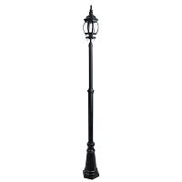 Садовый светильник ARTE Lamp A1047PA-1BG