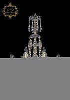 Подвесная люстра Art Classic 11.23.8+4.220.XL-80.Gd.Dr