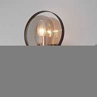Бра Eurosvet 70121/1 черный