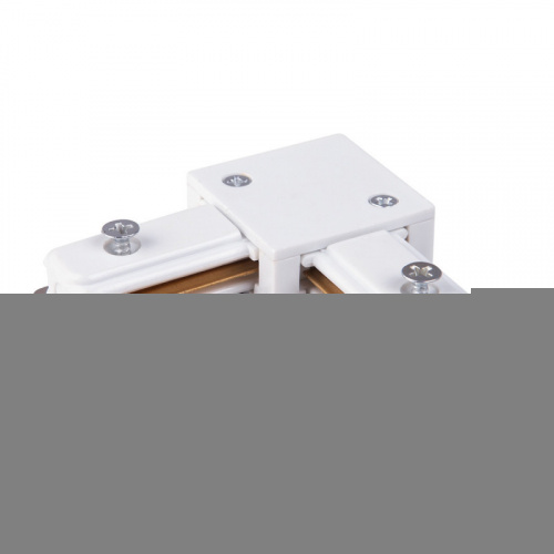 Коннектор Elektrostandard TRC-1-1-L-WH белый