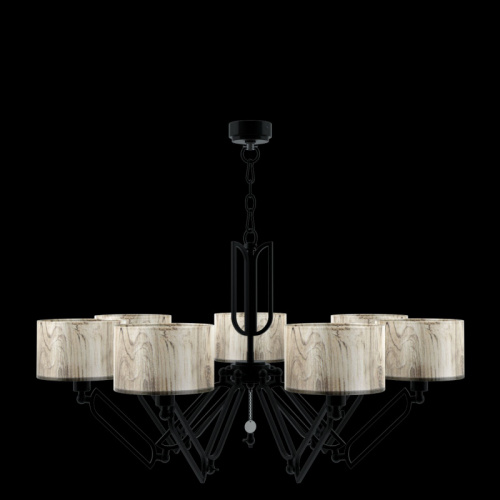 Подвесная люстра Lamp4you M1-07-BM-LMP-Y-6