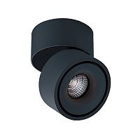 Спот ITALLINE UNIVERSAL mini black