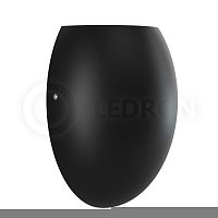 Бра LeDron WWF1106-C-WW IP65 Черный